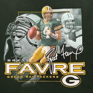 Brett Favre NFL Record